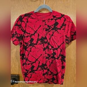 Rue 21 Red n Black T Shirt
